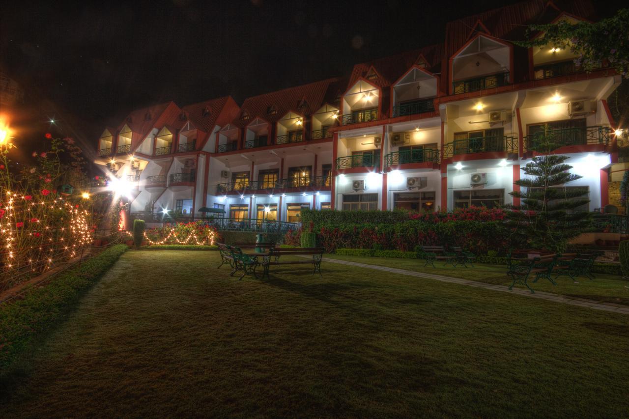 Kasauli Resort By Piccadily Esterno foto